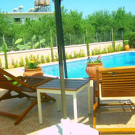 Villa Alimedon Almirida Pokój zdjęcie
