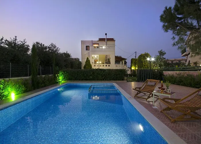 Villa Alimedon