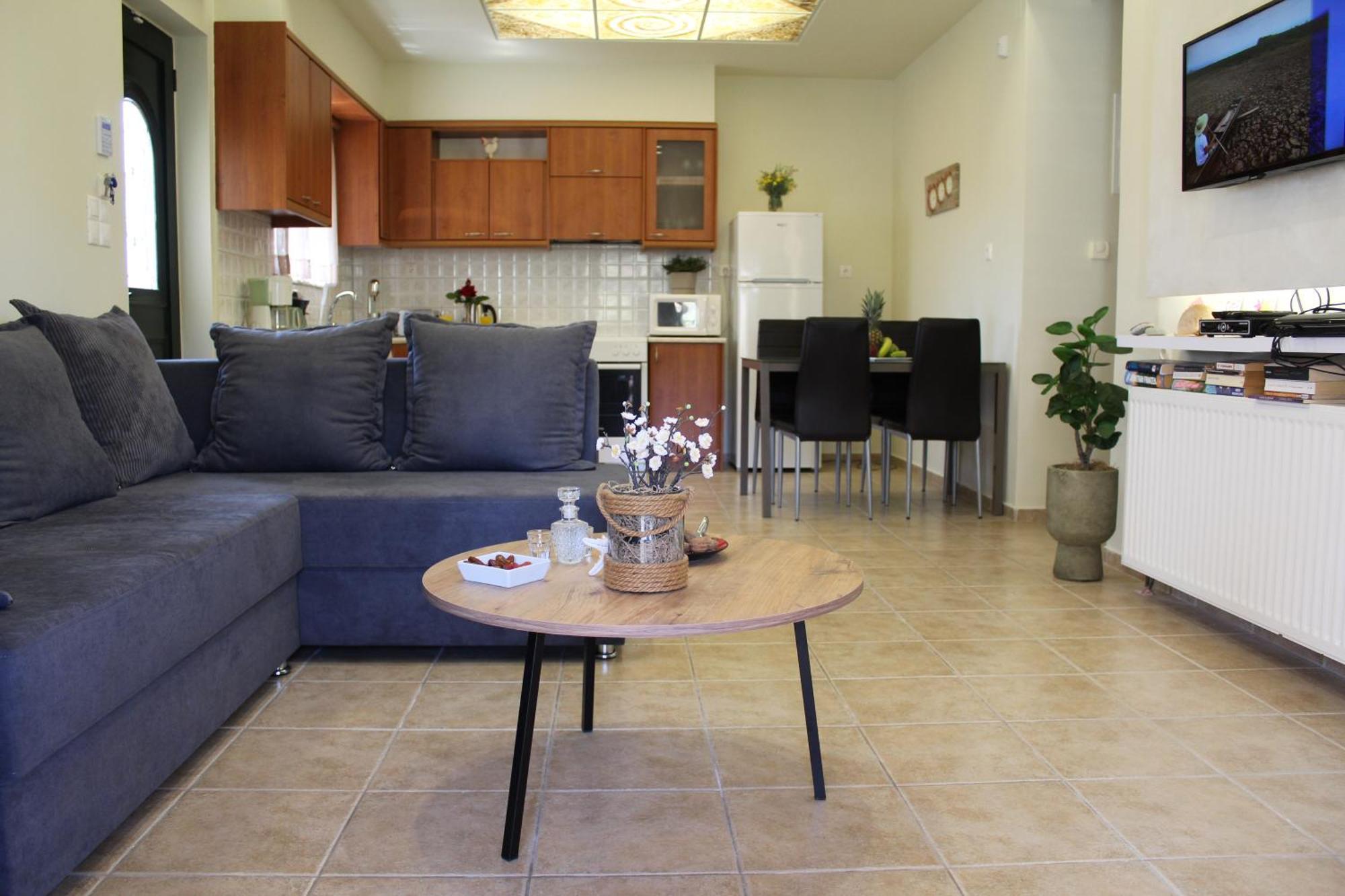 Alimedon Villa Almyrida (Crete)