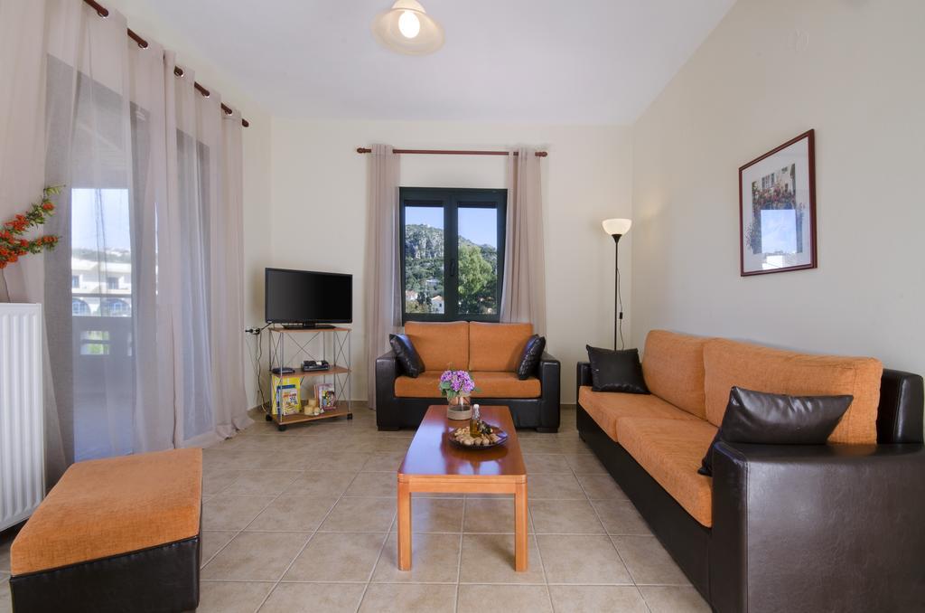 Alimedon Villa *