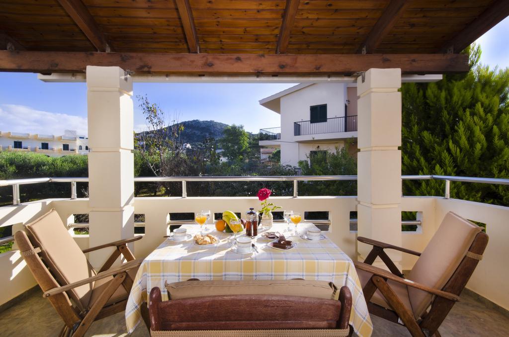 Alimedon Villa *