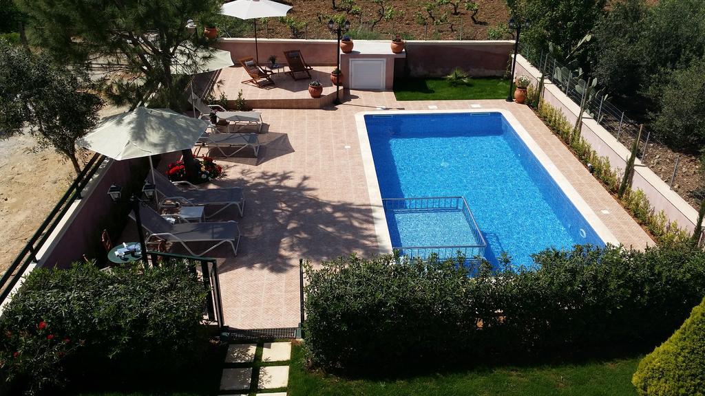 Alimedon Villa *