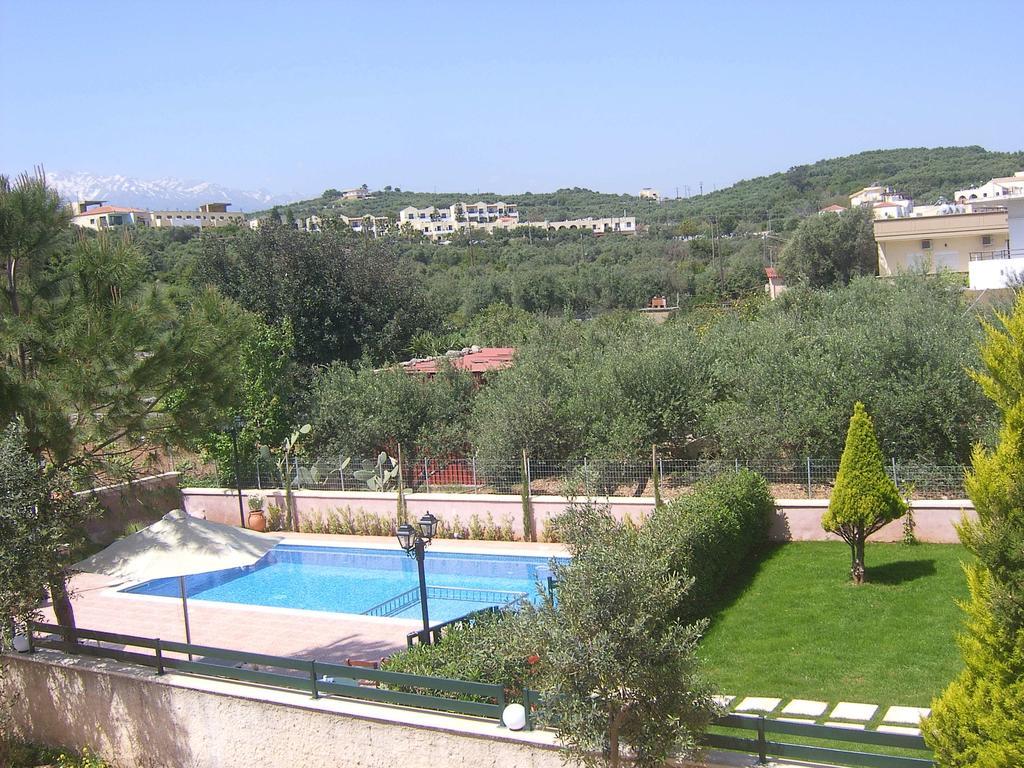 Alimedon * Almyrida (Crete)