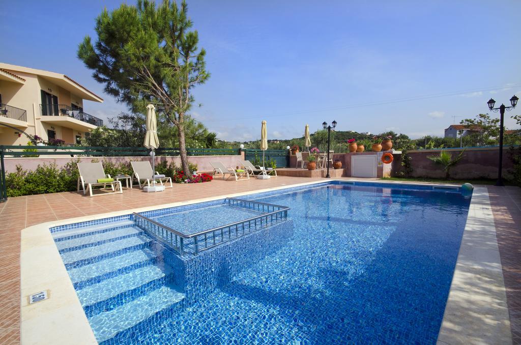 Villa Alimedon Almyrida (Crete)