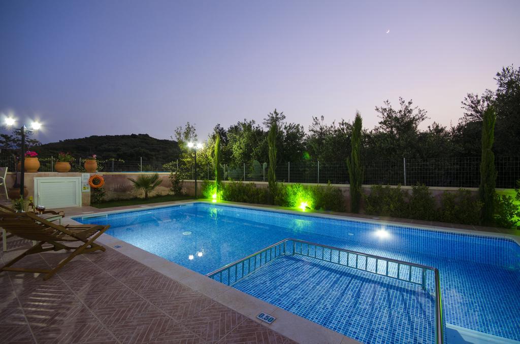 Villa Alimedon Almyrida (Crete)