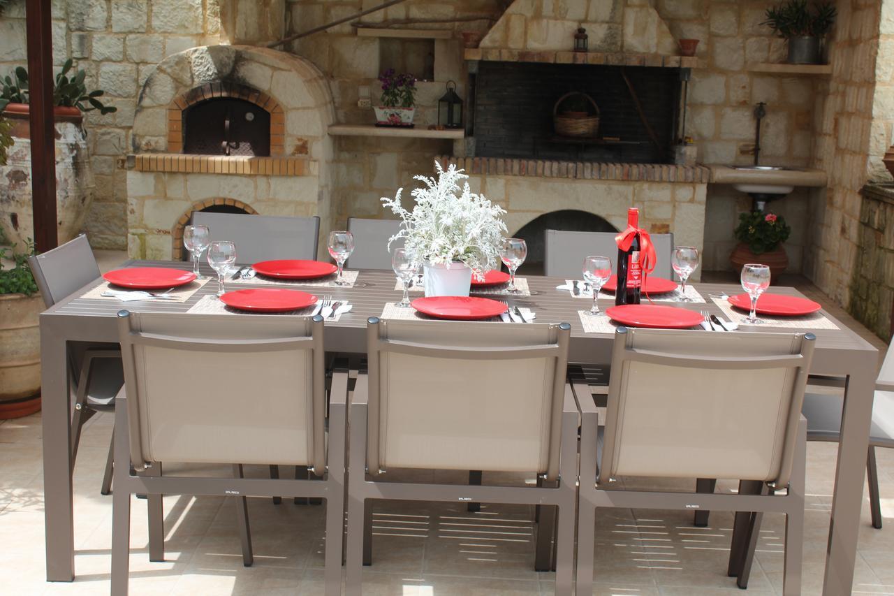 Alimedon Villa