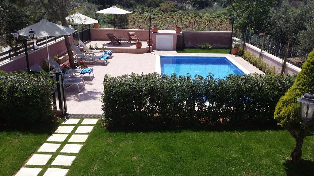 Villa Alimedon *