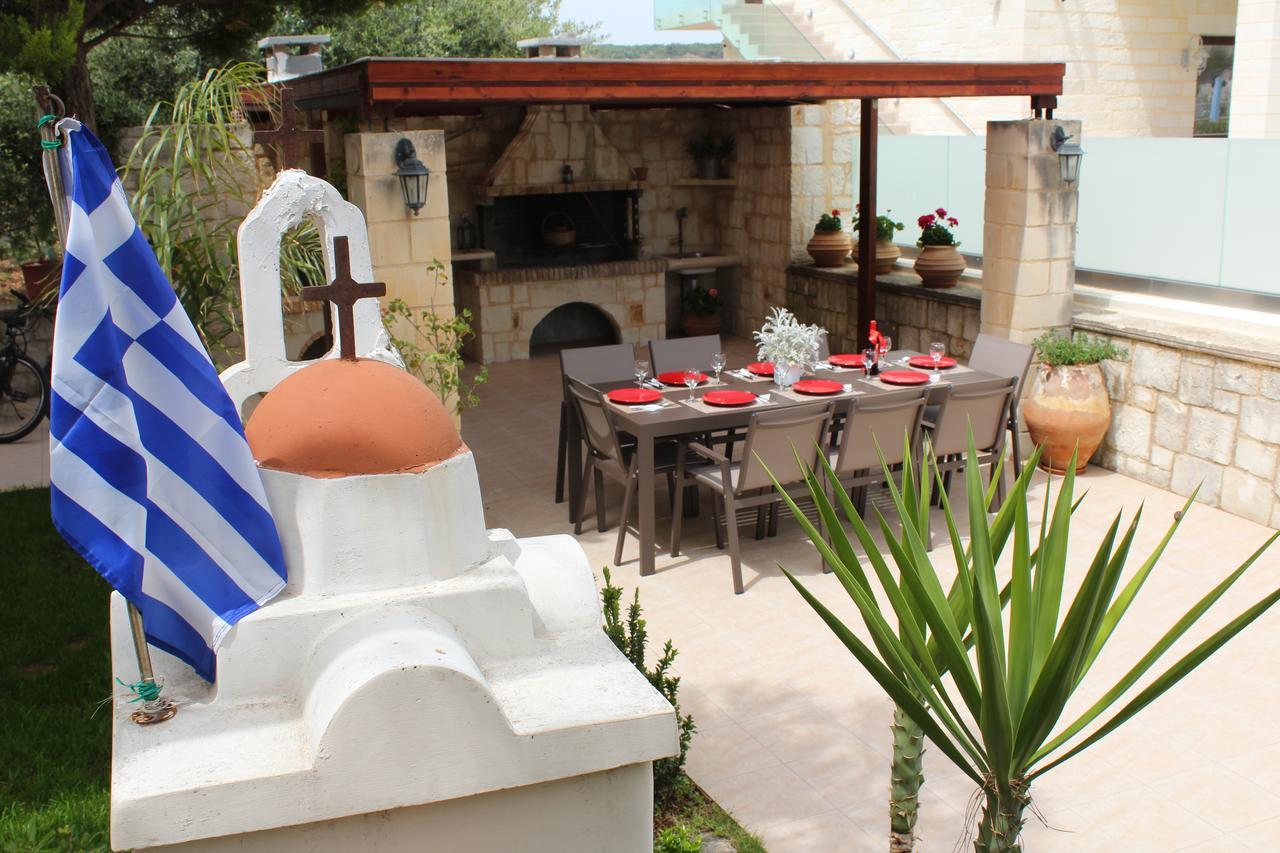 Alimedon Villa *